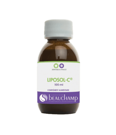 Vitamine C liposomale - Liposol-C®