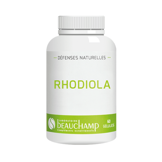 Complément alimentaire Rhodiola