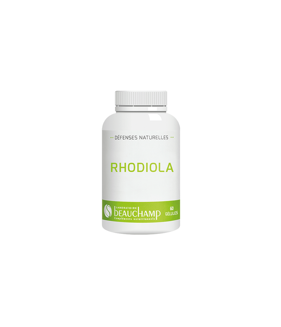 Complément alimentaire Rhodiola Complément alimentaire Rhodiola