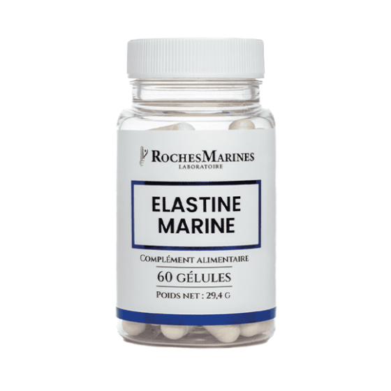 Complément alimentaire Élastine marine