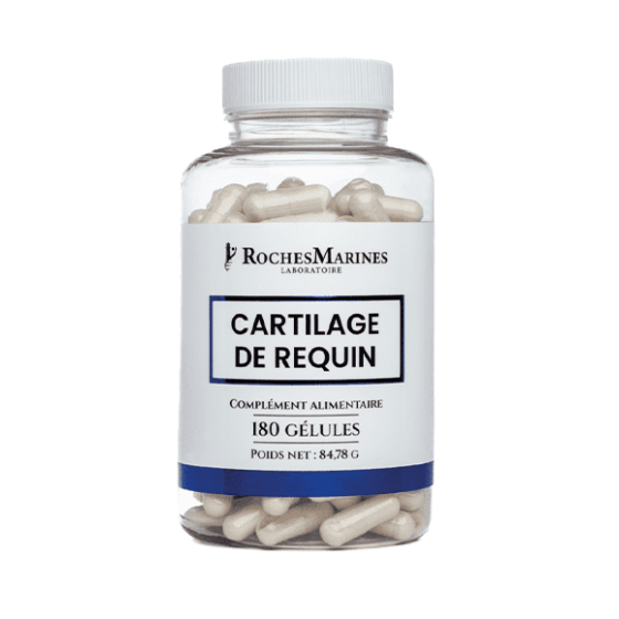 Complément alimentaire Cartilage de Requin