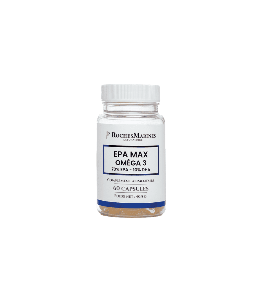 Complément alimentaire EPA max oméga 3 Complément alimentaire EPA max oméga 3