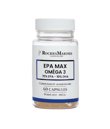 EPA max Oméga 3