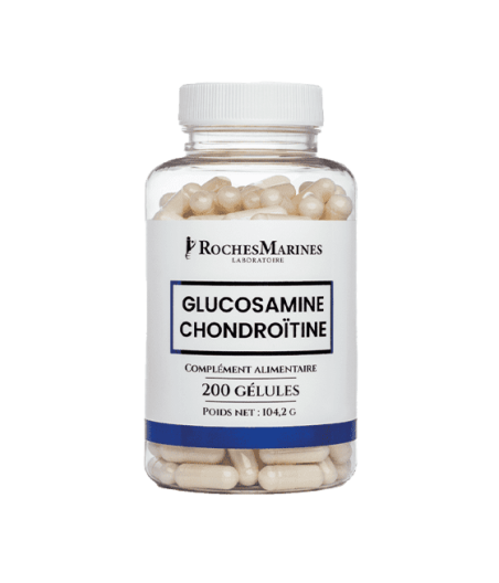 Glucosamine Chondroïtine