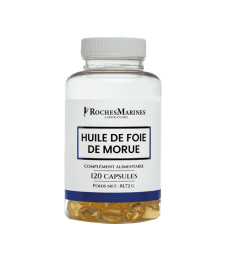 Huile de foie de morue