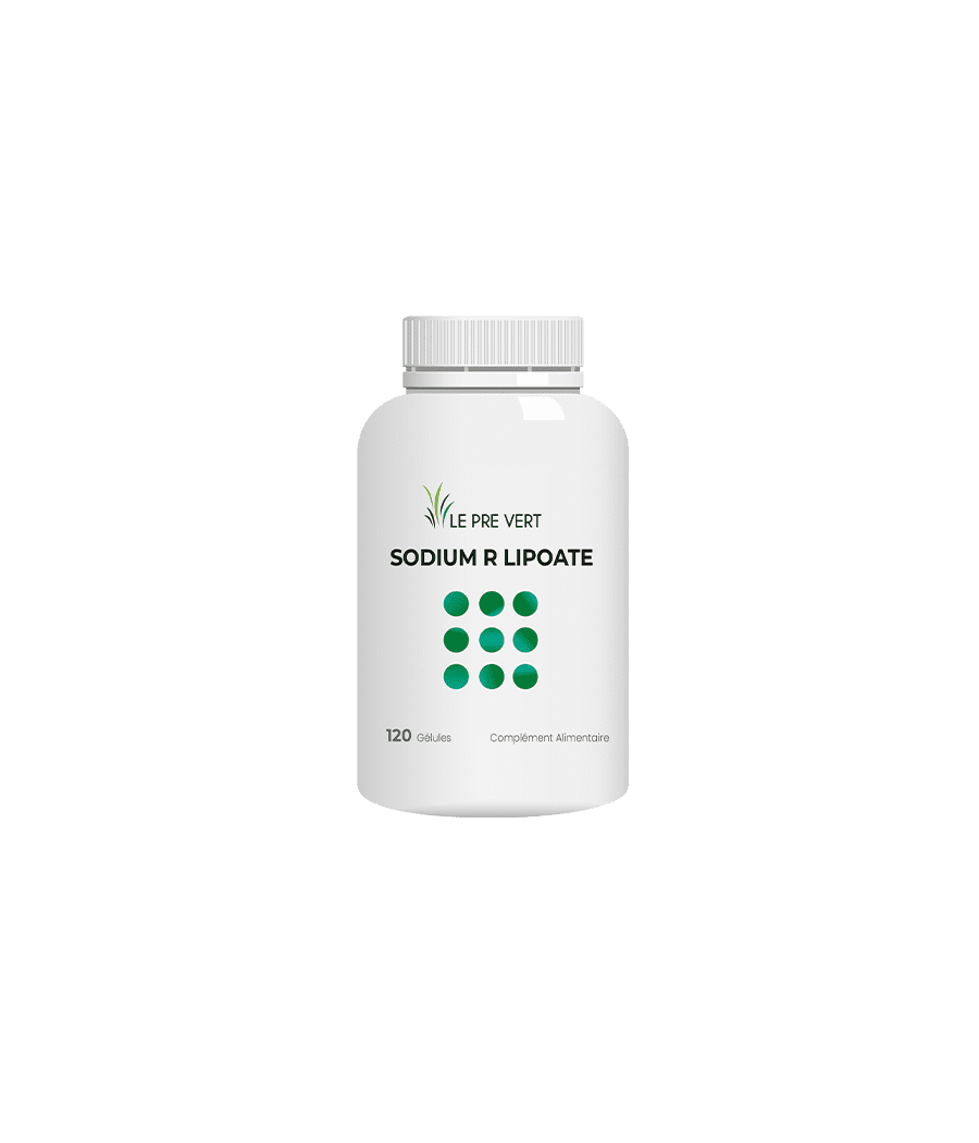 Complément alimentaire Sodium R Lipoate