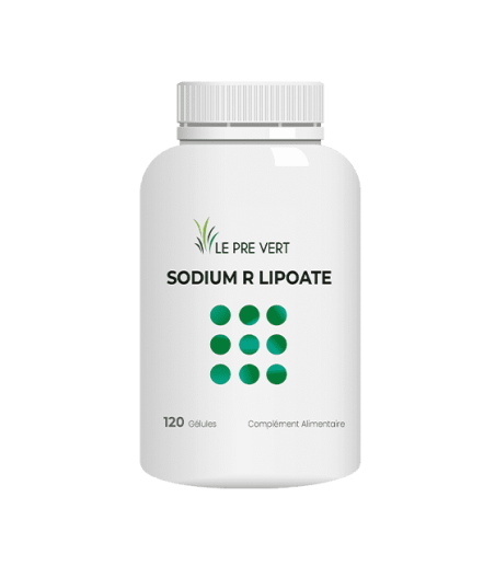 Sodium R lipoate - 400 mg