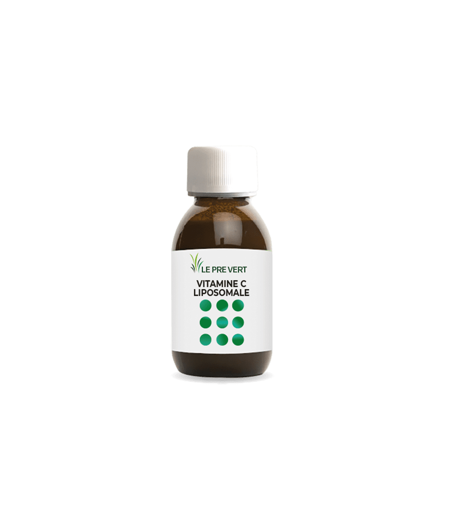 Complément alimentaire Vitamine C liposomale Complément alimentaire Vitamine C liposomale