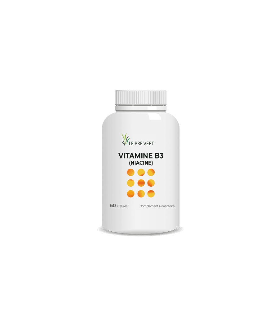 Complément alimentaire Vitamine B3 (Niacine)