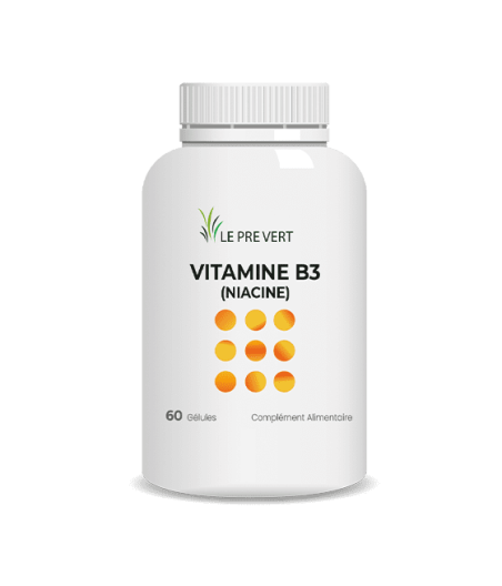 Vitamine B3 (Niacine)