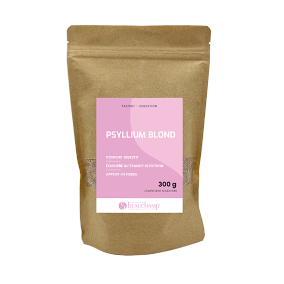 Complément alimentaire Psyllium