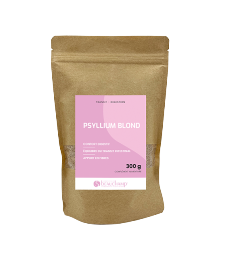 Psyllium blond