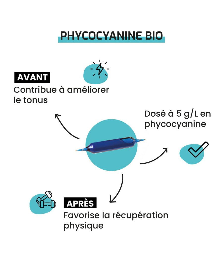 Phycocyanine BIO Sport