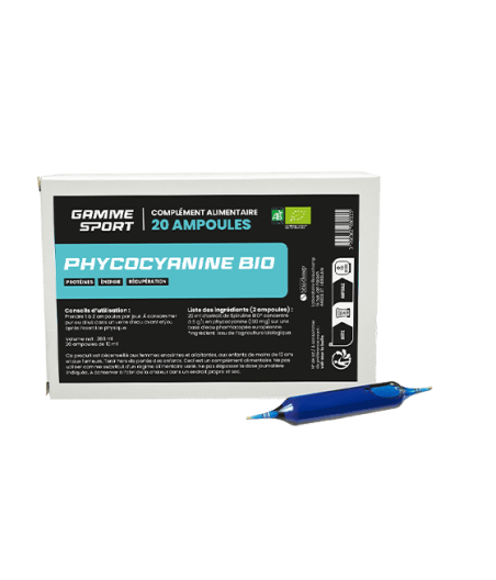 Phycocyanine BIO Sport