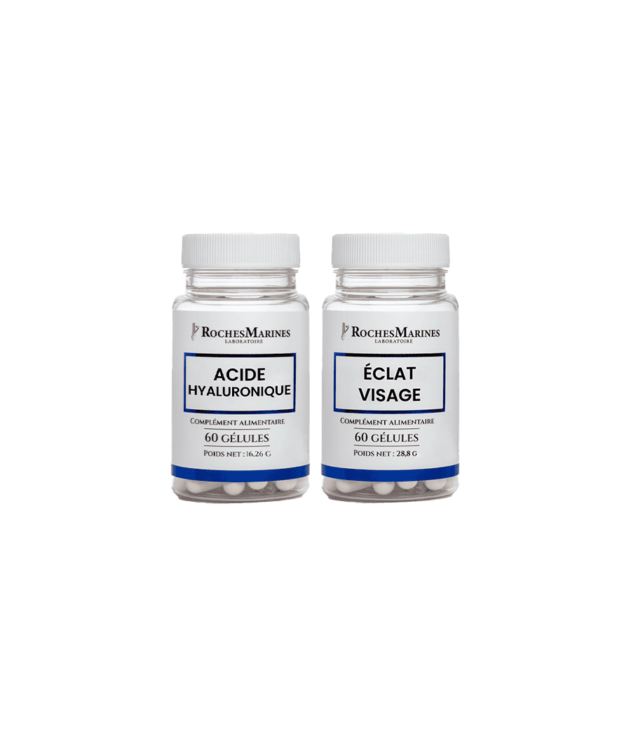 Complément alimentaire Pack Beauté