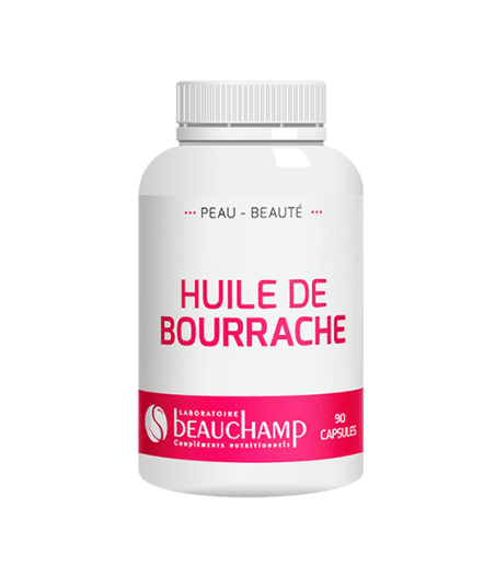 Huile de bourrache