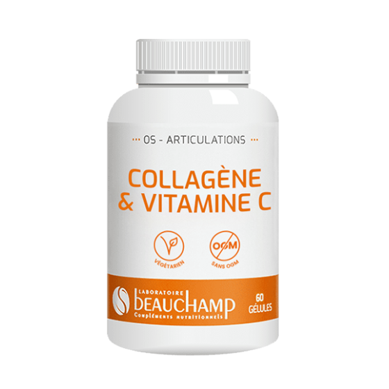 Collagène & Vitamine C