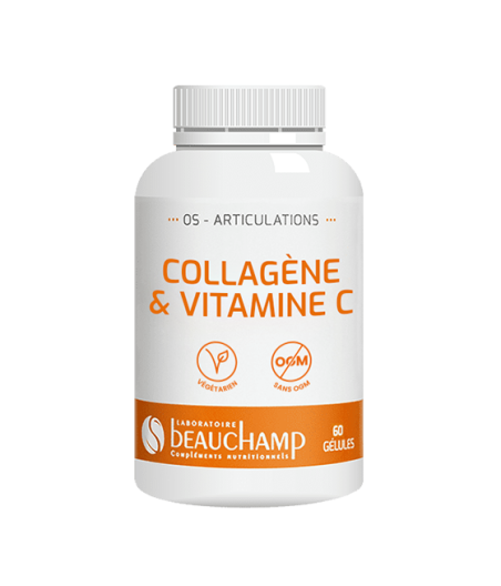 Collagène & Vitamine C