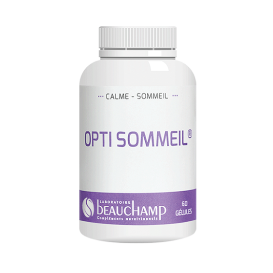 Complément alimentaire Opti Sommeil®