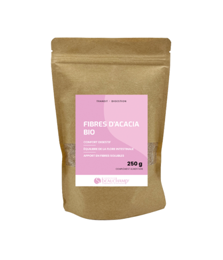 Fibres d'acacia BIO