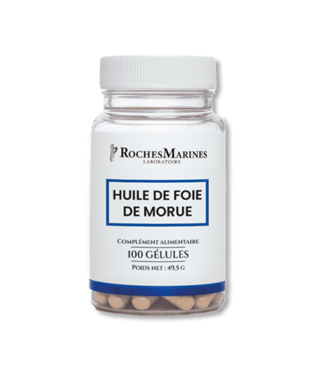 Huile de foie de morue