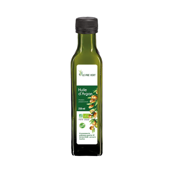 Huile vierge d'Argan BIO