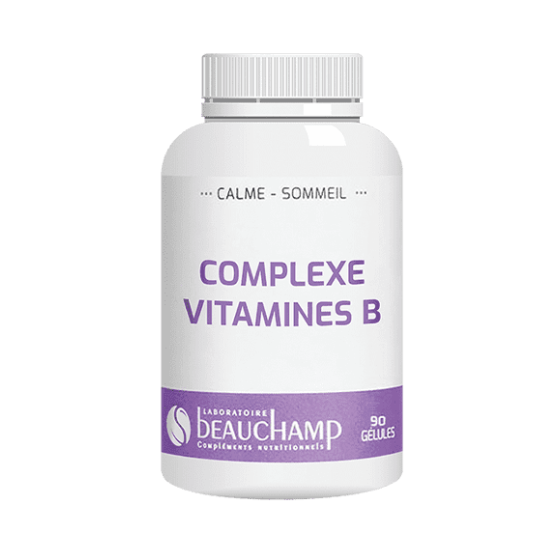 Complément alimentaire Complexe Vitamines B