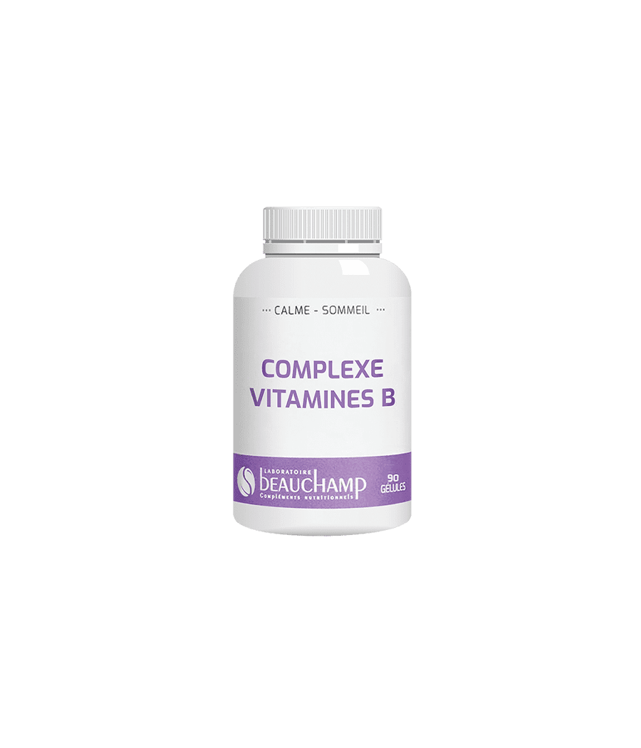 Complément alimentaire Complexe Vitamines B Complément alimentaire Complexe Vitamines B