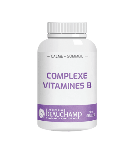Complexe vitamines B