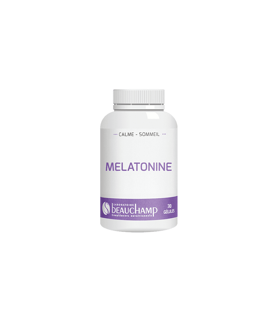 Complément alimentaire Mélatonine Complément alimentaire Mélatonine