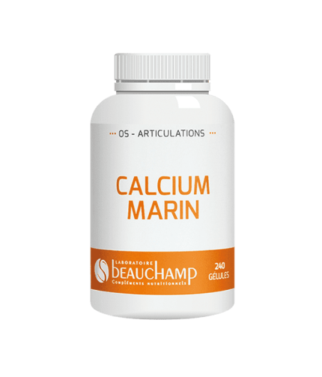 Calcium marin