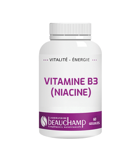 Vitamine B3 (niacine)