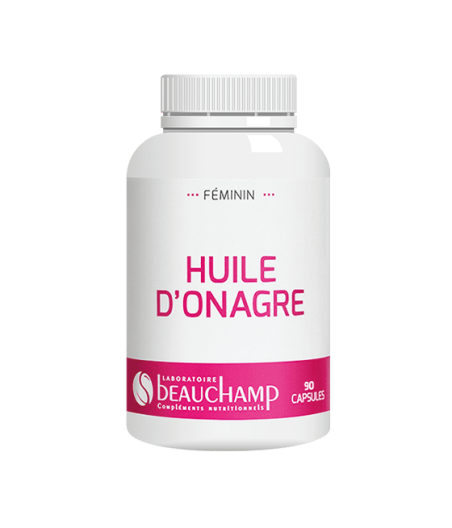 Huile d'onagre