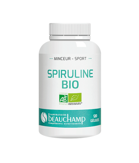 Spiruline BIO