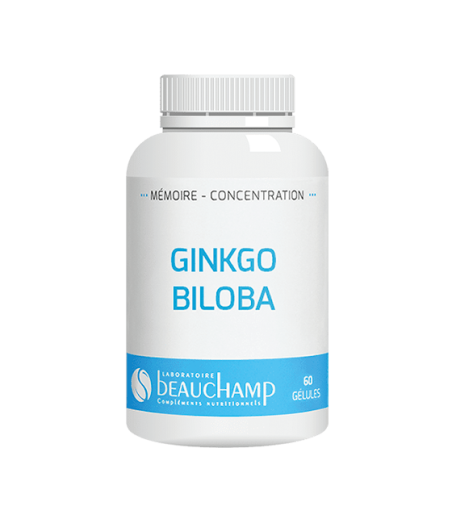 Ginkgo biloba