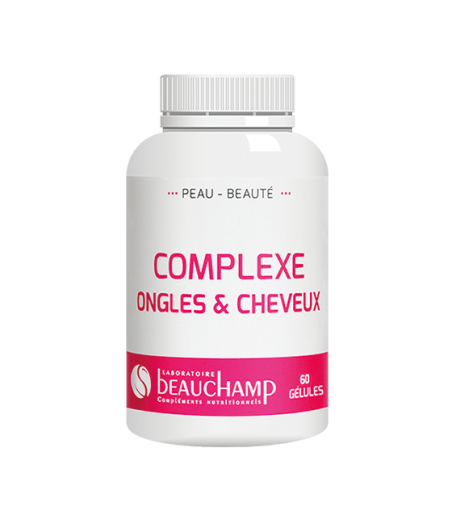Complexe Ongles & Cheveux