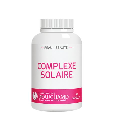 Complexe solaire